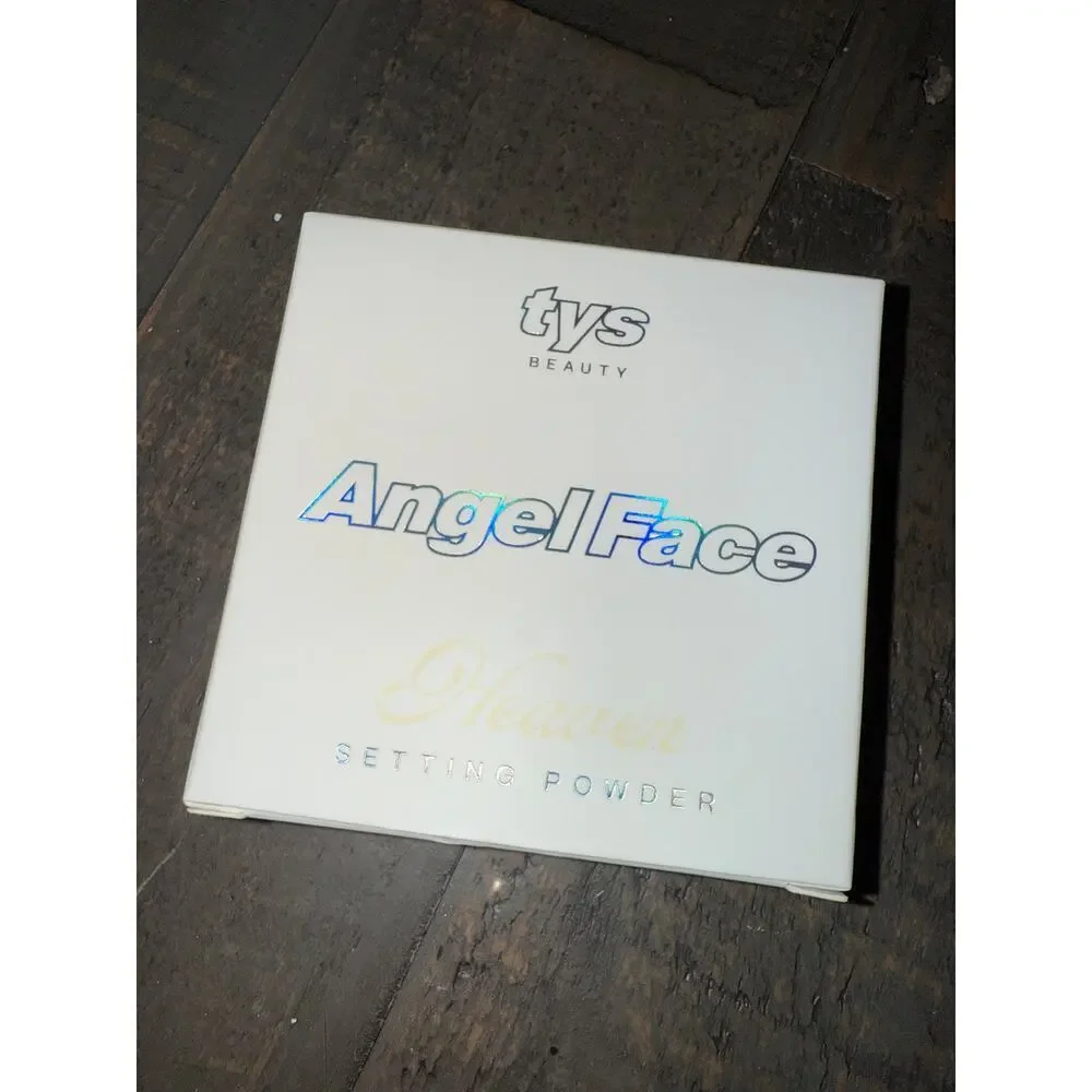 TYS Beauty Angel Face Setting Powder Heaven Sheer Light Pressed Powder New
